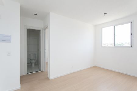 Sala de apartamento para alugar com 2 quartos, 35m² em Vila Nova Curuca, São Paulo