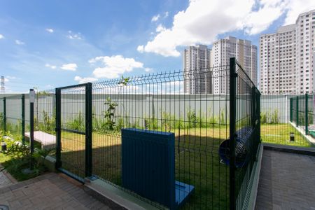 Apartamento para alugar com 35m², 2 quartos e sem vaga Apartamento para alugar com 35m², 2 quartos e sem vagaEspaço Pet