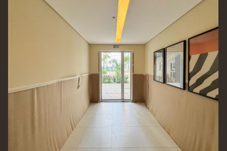 Apartamento para alugar com 35m², 2 quartos e sem vaga Apartamento para alugar com 35m², 2 quartos e sem vagaHall Social