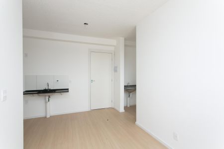 Apartamento para alugar com 35m², 2 quartos e sem vaga Apartamento para alugar com 35m², 2 quartos e sem vagaSala