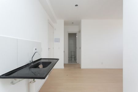 Apartamento para alugar com 35m², 2 quartos e sem vaga Apartamento para alugar com 35m², 2 quartos e sem vagaCozinha