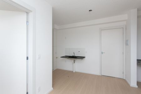 Sala de apartamento para alugar com 2 quartos, 35m² em Vila Nova Curuca, São Paulo
