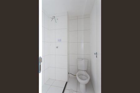 Apartamento para alugar com 35m², 2 quartos e sem vaga Apartamento para alugar com 35m², 2 quartos e sem vagaBanheiro