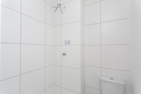 Apartamento para alugar com 35m², 2 quartos e sem vaga Apartamento para alugar com 35m², 2 quartos e sem vagaBanheiro