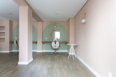 Apartamento para alugar com 35m², 2 quartos e sem vaga Apartamento para alugar com 35m², 2 quartos e sem vagaÁrea comum - Espaço Mulher