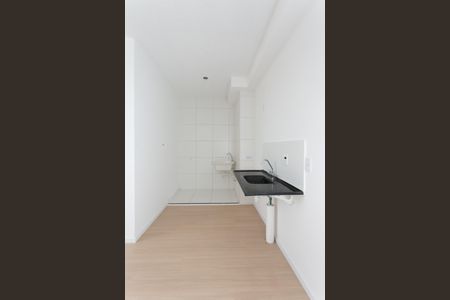 Apartamento para alugar com 35m², 2 quartos e sem vaga Apartamento para alugar com 35m², 2 quartos e sem vagaCozinha