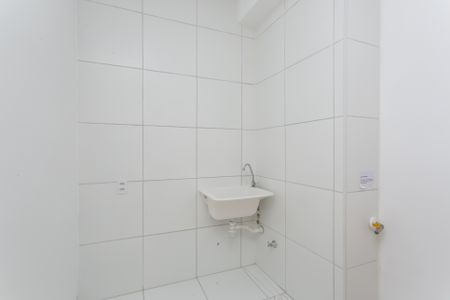 Apartamento para alugar com 35m², 2 quartos e sem vaga Apartamento para alugar com 35m², 2 quartos e sem vagaÁrea de Serviço