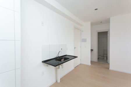 Apartamento para alugar com 35m², 2 quartos e sem vaga Apartamento para alugar com 35m², 2 quartos e sem vagaCozinha