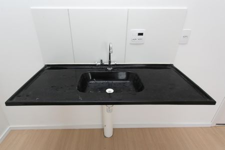 Apartamento para alugar com 35m², 2 quartos e sem vaga Apartamento para alugar com 35m², 2 quartos e sem vagaCozinha - Pia