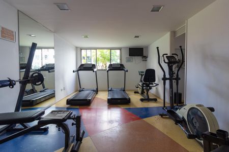 Apartamento à venda com 68m², 2 quartos e 1 vagaÁrea comum - Academia