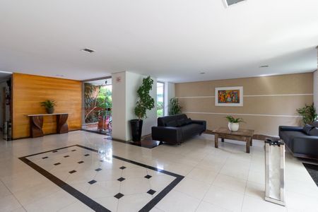 Apartamento à venda com 68m², 2 quartos e 1 vagaÁrea comum - Hall Social