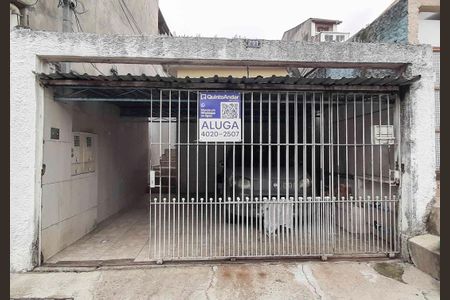 Apartamento para alugar com 28m², 1 quarto e 1 vagaFachada da Casa