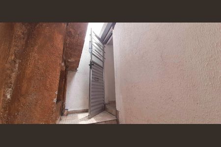 Apartamento para alugar com 28m², 1 quarto e 1 vagaEntrada da Casa