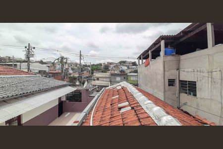 Vista do Quarto de apartamento para alugar com 1 quarto, 28m² em Ayrosa, Osasco