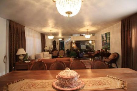 Foto 09 de casa de condomínio à venda com 4 quartos, 798m² em Alto de Pinheiros, São Paulo