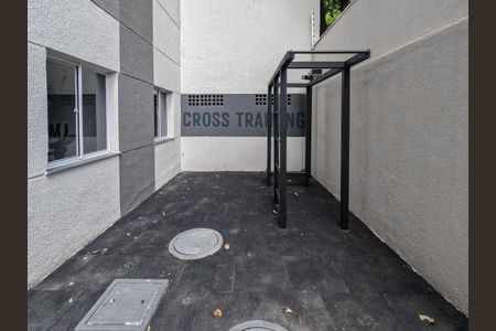 Studio para alugar com 17m², 1 quarto e sem vaga Studio para alugar com 17m², 1 quarto e sem vagaÁrea comum