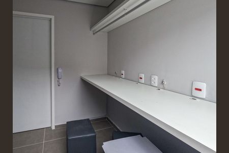Studio para alugar com 17m², 1 quarto e sem vaga Studio para alugar com 17m², 1 quarto e sem vagaÁrea comum