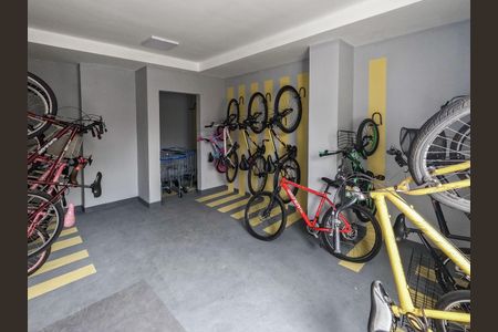 Studio para alugar com 17m², 1 quarto e sem vaga Studio para alugar com 17m², 1 quarto e sem vagaÁrea comum