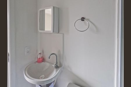 Kitnet/Studio para alugar com 1 quarto, 17m² em Jardim Jaragua (sao Domingos), São Paulo