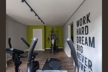 Studio para alugar com 17m², 1 quarto e sem vaga Studio para alugar com 17m², 1 quarto e sem vagaÁrea comum