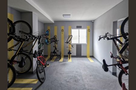 Studio para alugar com 17m², 1 quarto e sem vaga Studio para alugar com 17m², 1 quarto e sem vagaÁrea comum