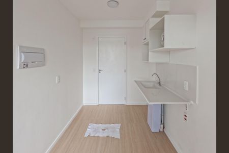 Studio de kitnet/studio para alugar com 1 quarto, 17m² em Jardim Jaragua (sao Domingos), São Paulo