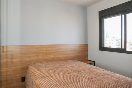 Suíte de apartamento para alugar com 1 quarto, 24m² em Pompeia, São Paulo
