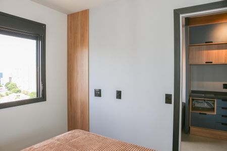 Suíte de apartamento para alugar com 1 quarto, 24m² em Pompeia, São Paulo