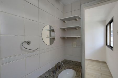 Apartamento para alugar com 71m², 2 quartos e 2 vagasBanheiro da Suíte