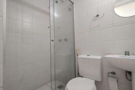 Apartamento para alugar com 71m², 2 quartos e 2 vagasBanheiro Social