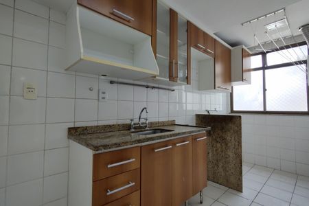 Apartamento para alugar com 71m², 2 quartos e 2 vagasCozinha - Armários