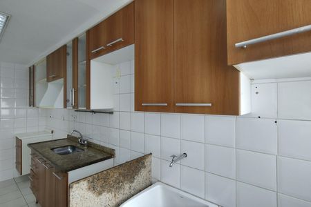 Apartamento para alugar com 71m², 2 quartos e 2 vagasCozinha - Armários