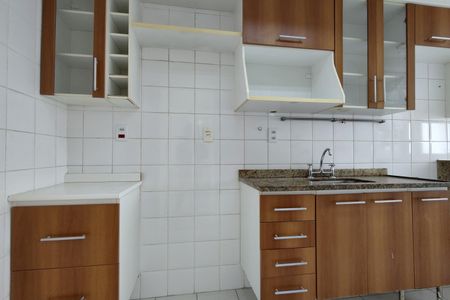 Apartamento para alugar com 71m², 2 quartos e 2 vagasCozinha - Armários
