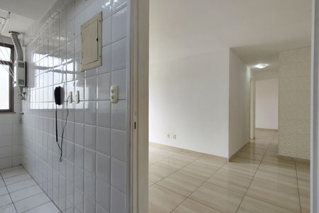 Apartamento para alugar com 71m², 2 quartos e 2 vagasCozinha - Armários