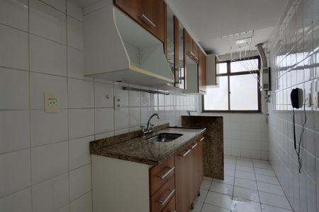 Apartamento para alugar com 71m², 2 quartos e 2 vagasCozinha - Armários