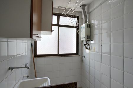 Apartamento para alugar com 71m², 2 quartos e 2 vagasÁrea de Serviço