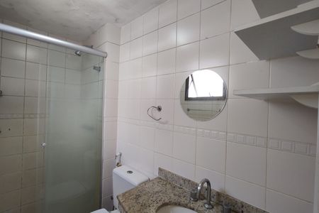 Apartamento para alugar com 71m², 2 quartos e 2 vagasBanheiro da Suíte