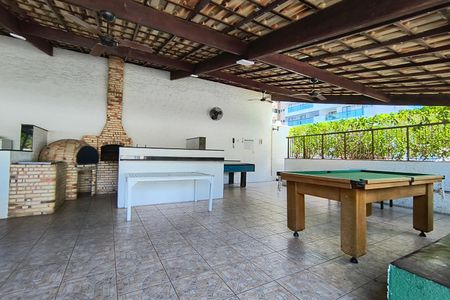 Apartamento para alugar com 71m², 2 quartos e 2 vagasÁrea comum - Churrasqueira