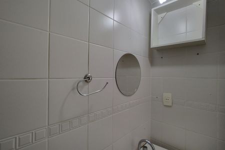 Apartamento para alugar com 71m², 2 quartos e 2 vagasBanheiro Social