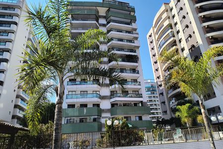 Apartamento para alugar com 71m², 2 quartos e 2 vagasFachada do Prédio