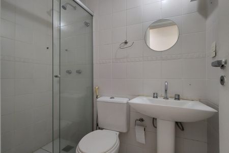 Apartamento para alugar com 71m², 2 quartos e 2 vagasBanheiro Social