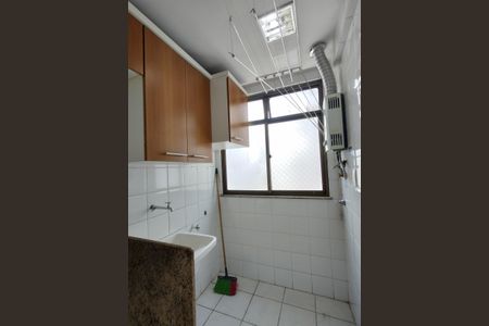 Apartamento para alugar com 71m², 2 quartos e 2 vagasÁrea de Serviço