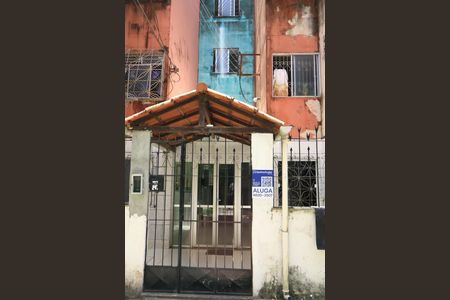 Apartamento para alugar com 52m², 2 quartos e sem vagaFachada