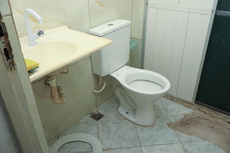 Apartamento para alugar com 52m², 2 quartos e sem vagaBanheiro