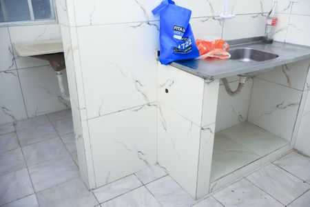 Apartamento para alugar com 52m², 2 quartos e sem vagaCozinha