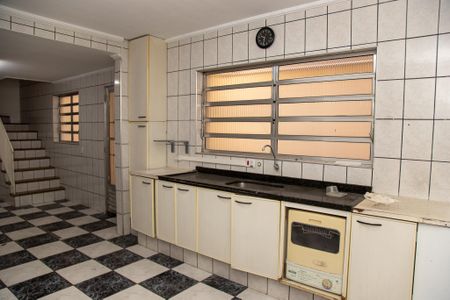 Casa para alugar com 200m², 3 quartos e 2 vagasCozinha