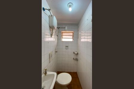 Casa para alugar com 200m², 3 quartos e 2 vagasBanheiro de serviço