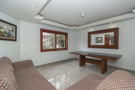 Sala de casa de condomínio para alugar com 5 quartos, 600m² em Sarandi, Porto Alegre