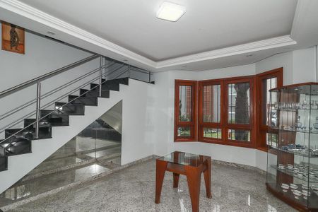 Casa de condomínio para alugar com 600m², 5 quartos e 4 vagasSala