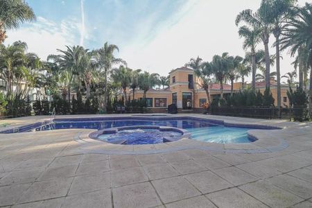 Casa de condomínio para alugar com 600m², 5 quartos e 4 vagasÁrea comum - Piscina